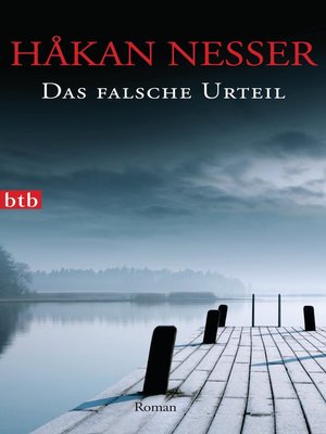 cover image of Das falsche Urteil